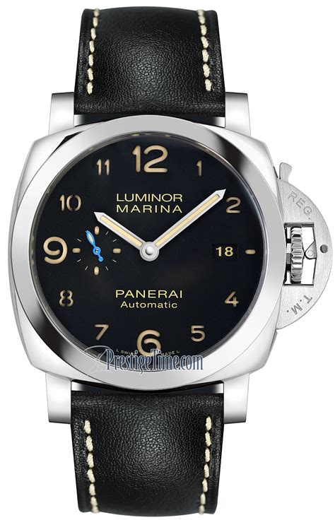 panerai marina automatic 44mm|44mm panerai luminor marina.